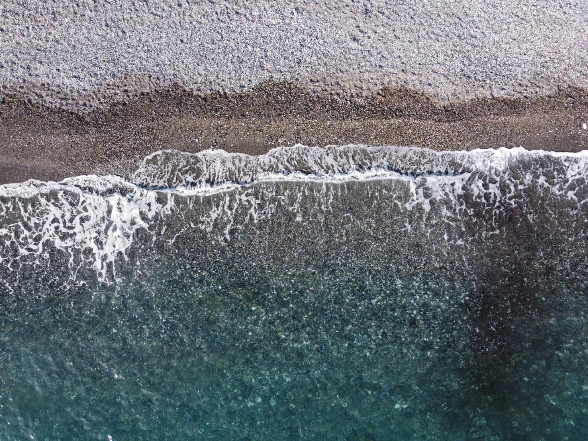 Apartmán La Terrazza Sul Mare Zoagli Exteriér fotografie