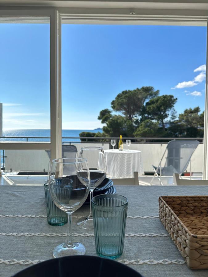 Apartmán La Terrazza Sul Mare Zoagli Exteriér fotografie