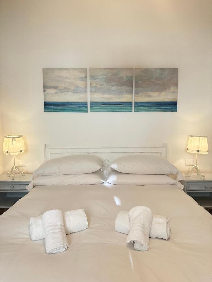 Apartmán La Terrazza Sul Mare Zoagli Exteriér fotografie