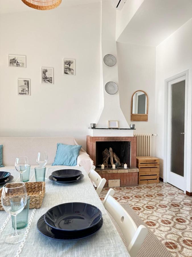 Apartmán La Terrazza Sul Mare Zoagli Exteriér fotografie