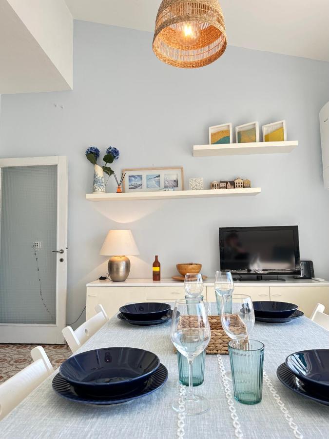 Apartmán La Terrazza Sul Mare Zoagli Exteriér fotografie