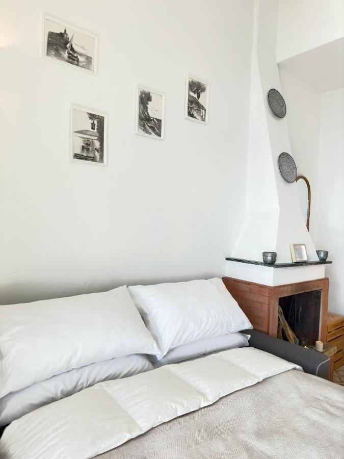 Apartmán La Terrazza Sul Mare Zoagli Exteriér fotografie